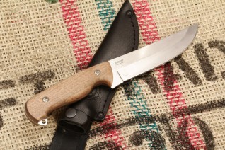Knife Kizlyar Pecheneg - AUS-8 full tang
