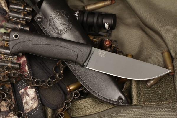 Nůž Kizlyar Sterkh 1 - SHX15 BW