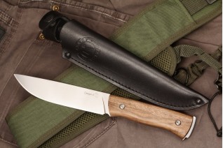 Нож Кизляр Стерх 2 - AUS-8 full tang