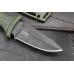 Nůž Kizlyar Strazh - AUS-8 BSW khaki