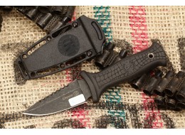 Knife Kizlyar Strazh - AUS-8 BSW