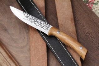 Нож  Кизляр Уж-2 - AUS-8
