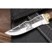 Нож Кизляр Зодиак - AUS-8 (весы)