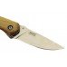 Knife Kizlyar folding Irbis - AUS-8/walnut
