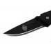 Knife Kizlyar folding Irbis - AUS-8/BW/FSB
