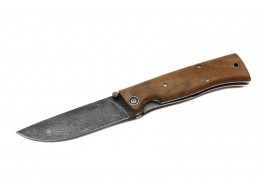 Нож складной Кизляр Стерх НСК - Дамасская сталь