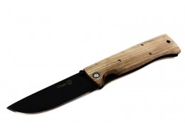 Knife Kizlyar folding  Sterkh NSK - SHX15 BW