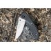 Knife Kizlyar folding Irbis -X12MF/clip