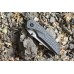 Knife Kizlyar folding Irbis -X12MF/clip
