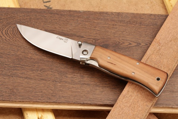 Нож складной Кизляр Стерх НСК - AUS-8
