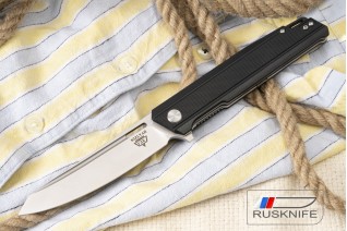 Folding Knife Kizlyar Rapid - D2 G10 black