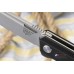 Zavírací Nůž Kizlyar Rapid - D2 G10 black 