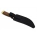 Нож Кизляр Рыбак-2 - (Охотничий травленый мотив)