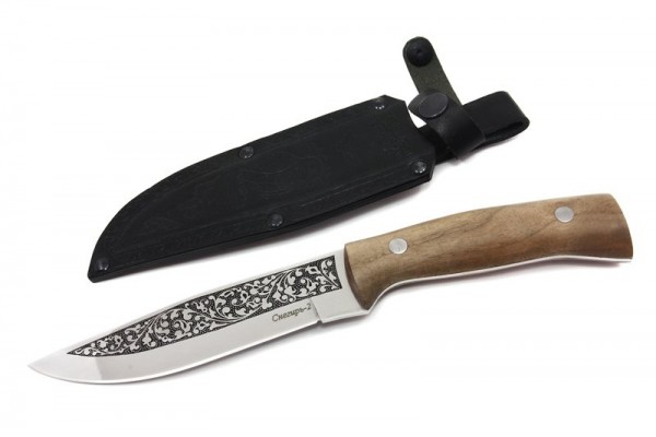 Нож Кизляр Снегирь-2 - AUS-8