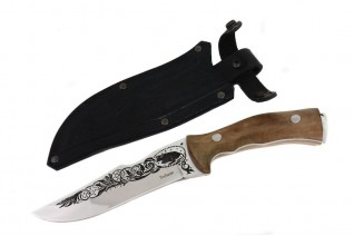  Нож Зодиак Кизляр AUS-8 (бык)