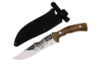 Нож Зодиак Кизляр - AUS-8 (близнецы)
