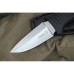 Knife KIzlyar Strazh - D2 SW Double-sided blade