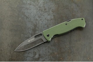 Zavírací Nůž Kizlyar Supreme Ute - 440C/SW