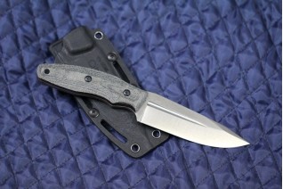 Нож Kizlyar Supreme City Hunter - AUS-8