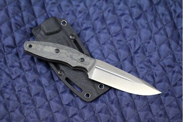 Нож Kizlyar Supreme City Hunter - AUS-8