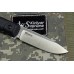 Knife Kizlyar Supreme Sturm -AUS-8 black
