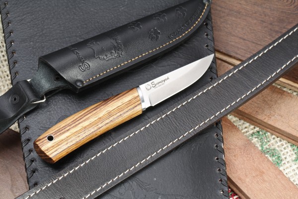 Nůž Kizlyar Supreme Samoyed - N690