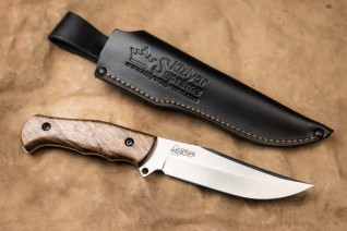 Knife Kizlyar Supreme Caspian - AUS-8