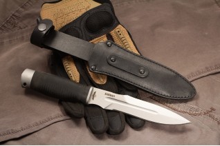 Knife Melita-k Kajman - 70X16МFS / TPE