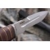 Melita-k Cayman Knife - 70X16МFS leather