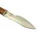 Knife Melita-k Karatel - 70х16МFS/leather