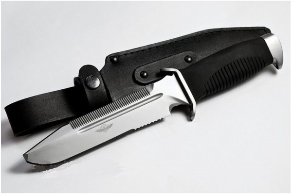 Knife Melita-k Katran-3 - 70X16МFS/TPE
