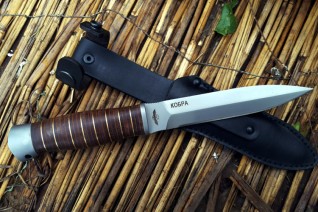 Knife Melita-k Kobra - 70X16МFS