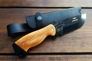 Nůž survival Melita-K Grizzly - 70X16МFS