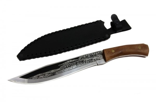 Knife Berkut Bojnja - 65x13/nut