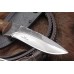 Knife Berkut Borz -X12MF/nut