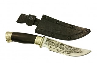 Knife Berkut Rys - 65X13 cupronickel
