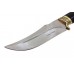 Nůž Berkut Sekach - 65x13/mosaz