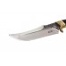 Knife Berkut Sekach -X12MF/brass