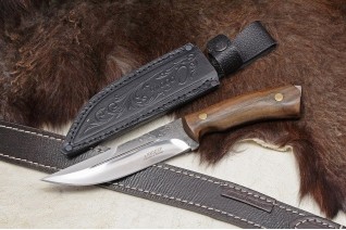 Knife Berkut Sobol -X12MF/nut