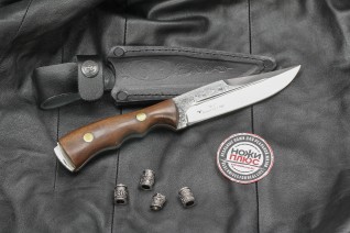 Nůž Berkut F-1-X12MF/ořech