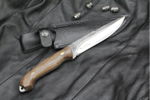 Knife Berkut Panter -X12MF/nut