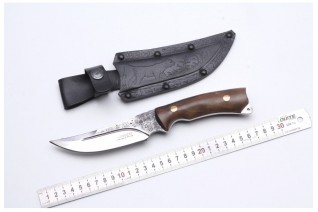 Nůž Berkut Rys -X12MF/ořech