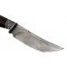 Knife South Crown Rys - damascus steel/grab