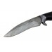 Knife South Crown Volk - damascus steel/hornbeam