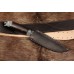 Нож  КЭАЗ Клик-2 - дамасская сталь