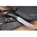 Knife South Crown Eagle - damask steel/ grab