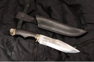 Knife Andreev D.V. Specnaz - no.2/skull