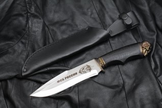 Knife Andreev D.V. Specnaz - no.1 FSB
