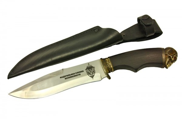 Knife Andreev D.V. Specnaz - no.2 FSB 