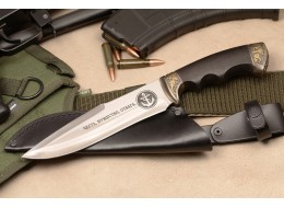Knife Andreev D.V. Specnaz - no.2 VMF 